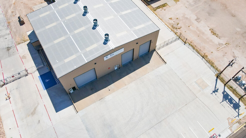 More Photos Of 1105 S Grandview Ave, Odessa Industrial For Sale