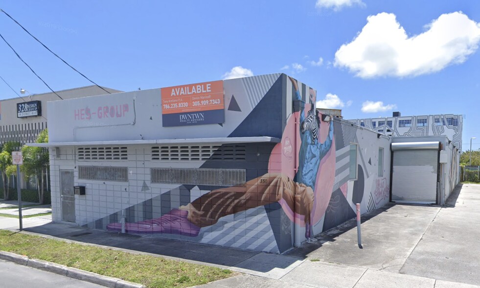 More Photos Of 330 NW 29th St, Miami Loft Creative Space For Lease