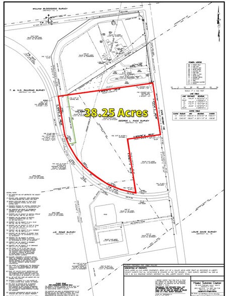 Primary Photo Of 38.23-Ac 000 Hwy 146, Dayton Land For Sale