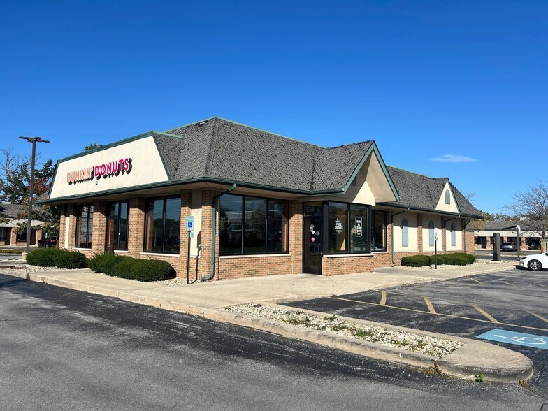 More Photos Of 20551 S La Grange Rd, Frankfort General Retail For Lease