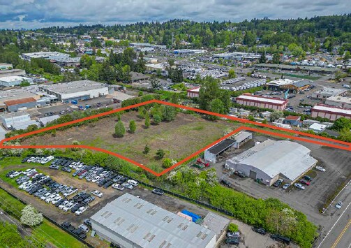 More Photos Of SE Roethe Rd, Milwaukie Land For Sale