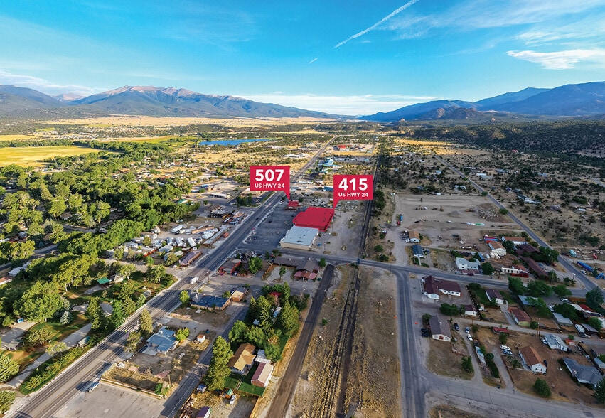 Primary Photo Of , Buena Vista General Retail For Sale