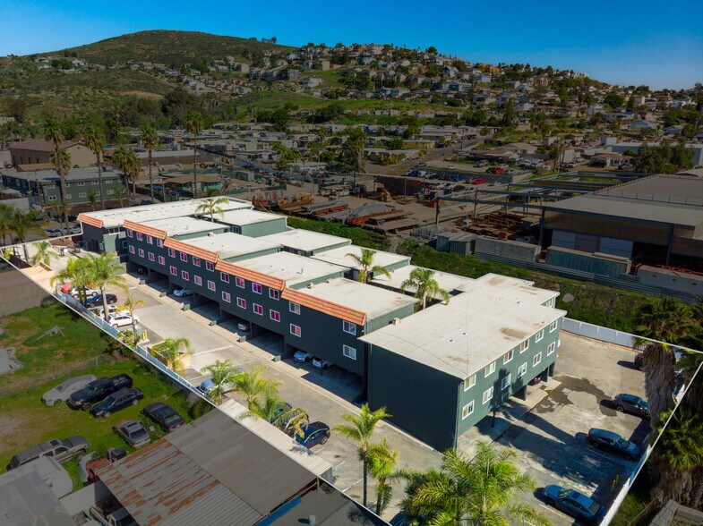 More Photos Of 9249 Birch St, Spring Valley Apartments For Sale