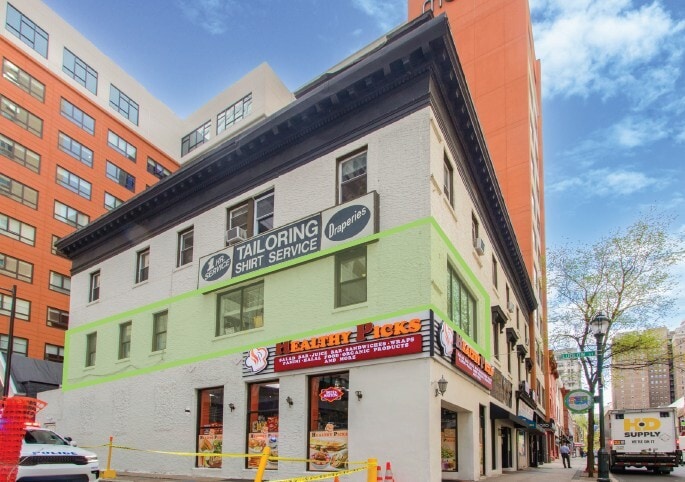 Primary Photo Of 23-25 S 19th St, Philadelphia Storefront Retail Office For Lease