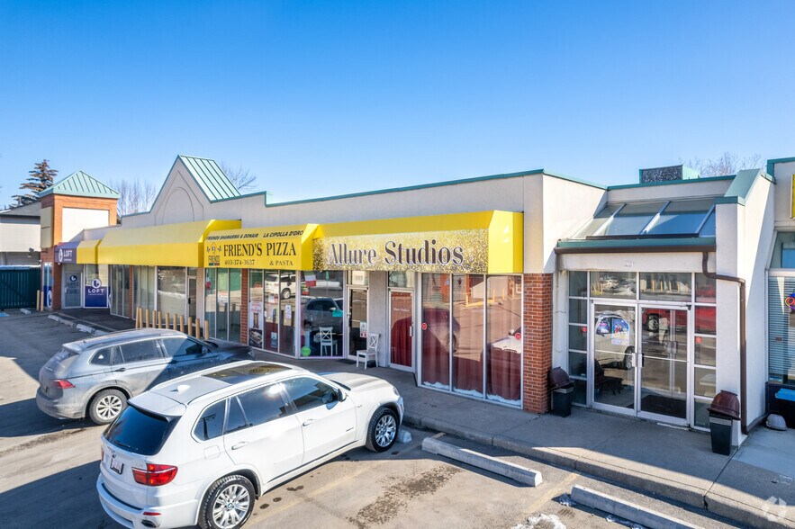 More Photos Of 2066 18th Ave NE, Calgary General Retail For Lease