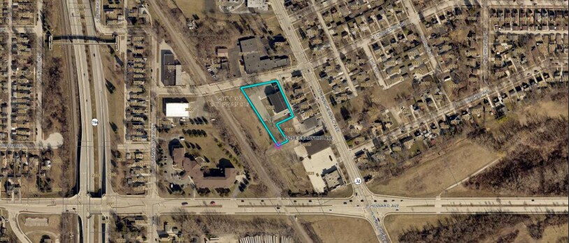 More Photos Of 2525 E Crawford, Milwaukee Warehouse For Sale