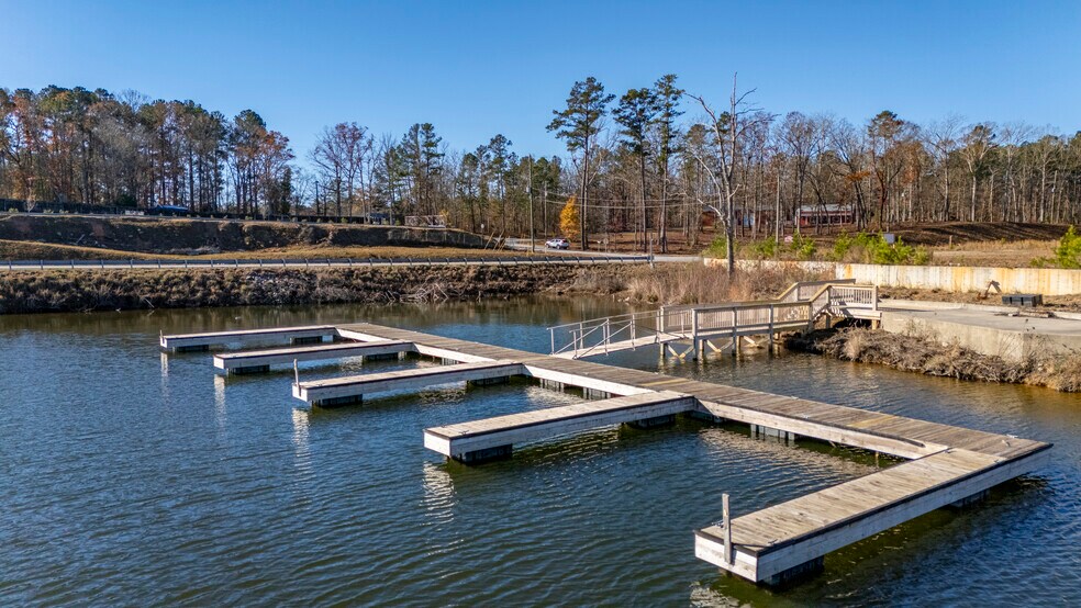 More Photos Of Highway 378 - D&J Plaza, Leesville Land For Sale