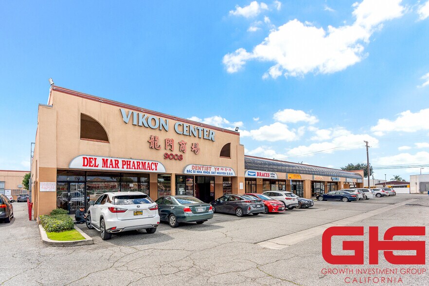 More Photos Of 9010 Garvey Ave, Rosemead Restaurant For Sale