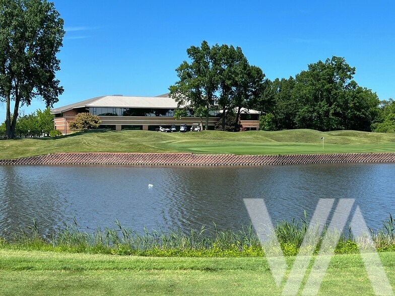 More Photos Of 25251 Northline Rd, Taylor Office For Sale