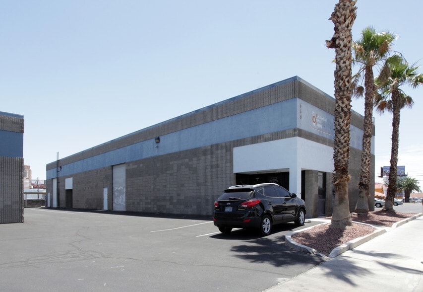 More Photos Of , Las Vegas Industrial For Sale
