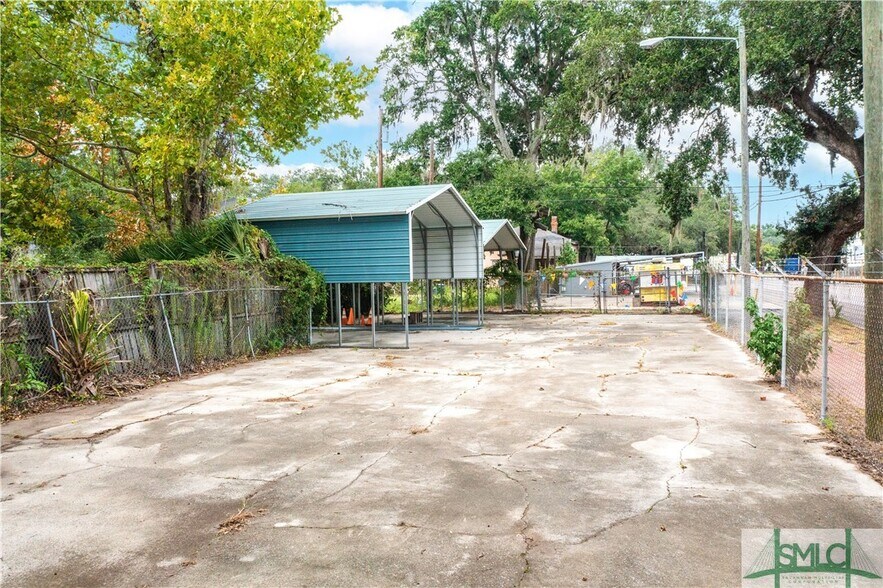 More Photos Of 2309 Montgomery St, Savannah Land For Lease