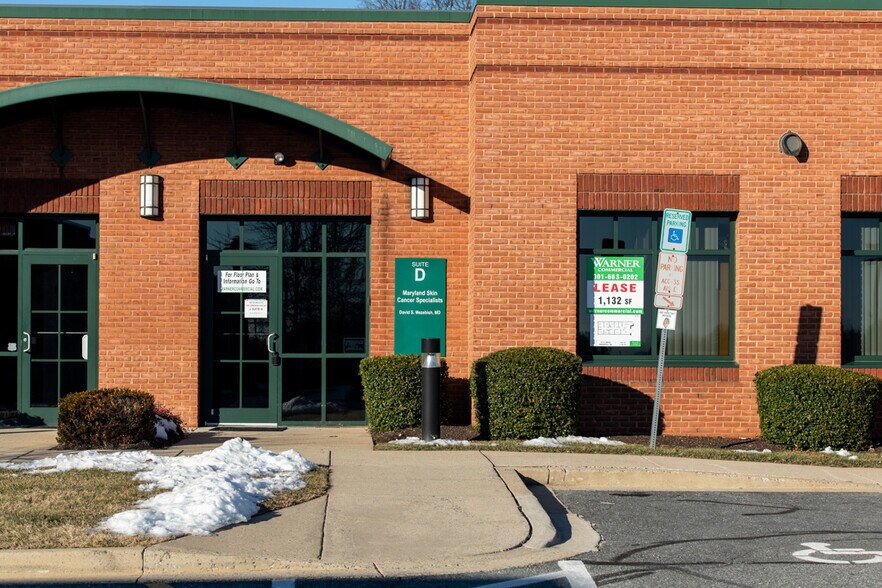 More Photos Of 75 Thomas Johnson Dr, Frederick Medical For Sale