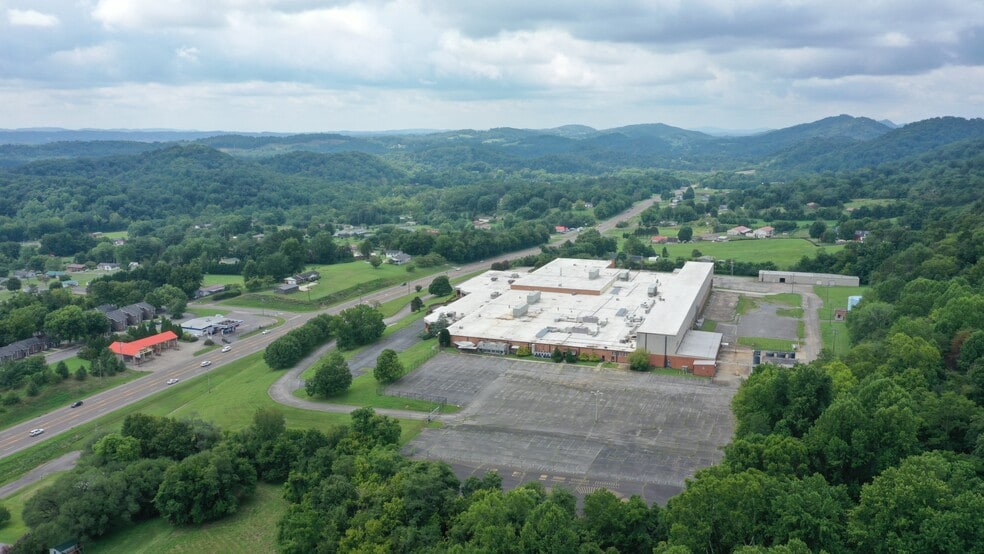 More Photos Of 7500 US 11 W, Rogersville Manufacturing For Lease