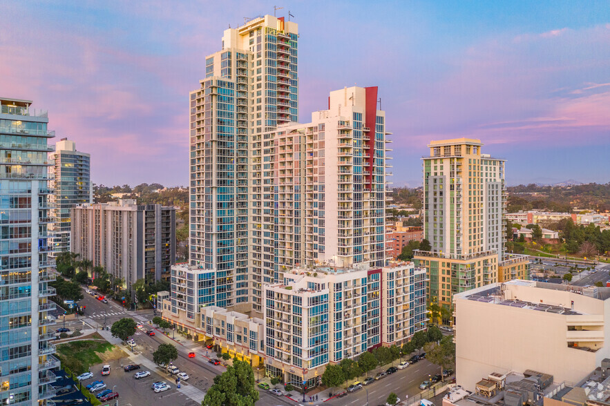 Primary Photo Of 1281 9th Ave, San Diego Apartments For Lease