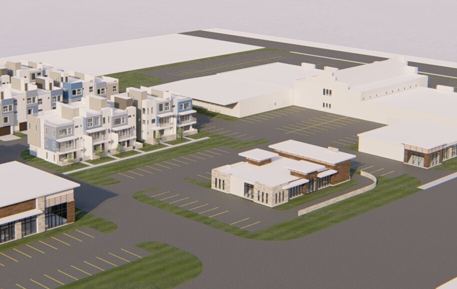 More Photos Of 3605 S Redwood Rd, West Valley City Freestanding For Lease