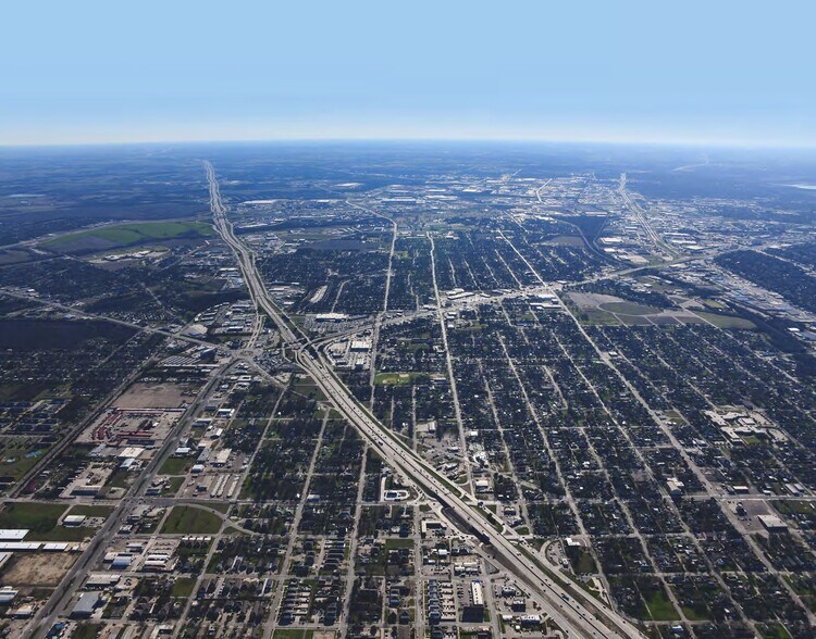 More Photos Of 1703 S 18th St, Waco Fast Food For Sale