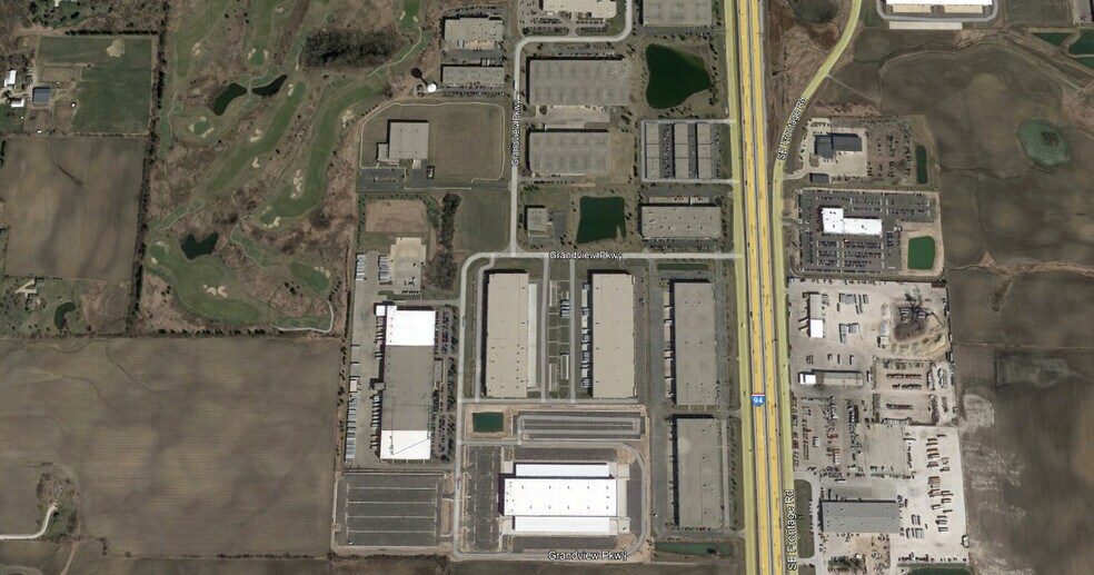 More Photos Of Grandview Pky, Sturtevant Land For Sale