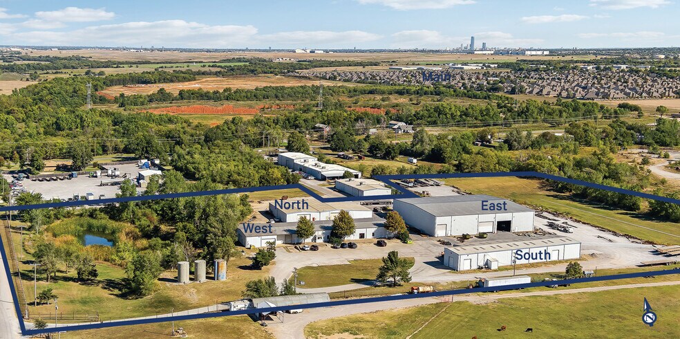 Primary Photo Of , Oklahoma City Industrial For Sale