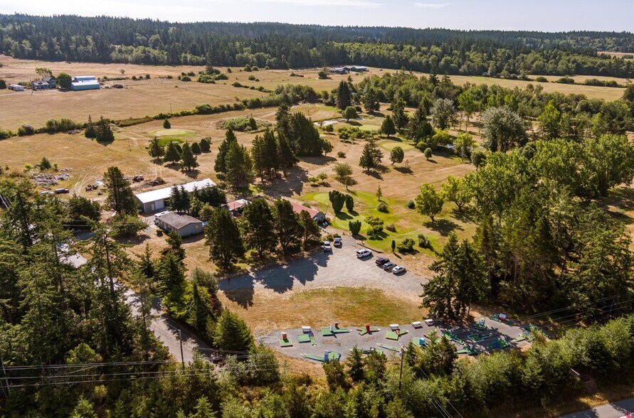 More Photos Of 597 Ducken Rd, Oak Harbor Golf Course Driving Range For Sale