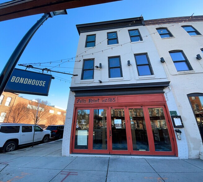 More Photos Of 701 S Bond St, Baltimore Restaurant For Lease