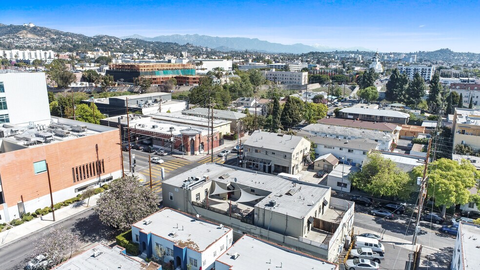 More Photos Of 1267-1277 N Wilton Pl, Los Angeles Office For Sale