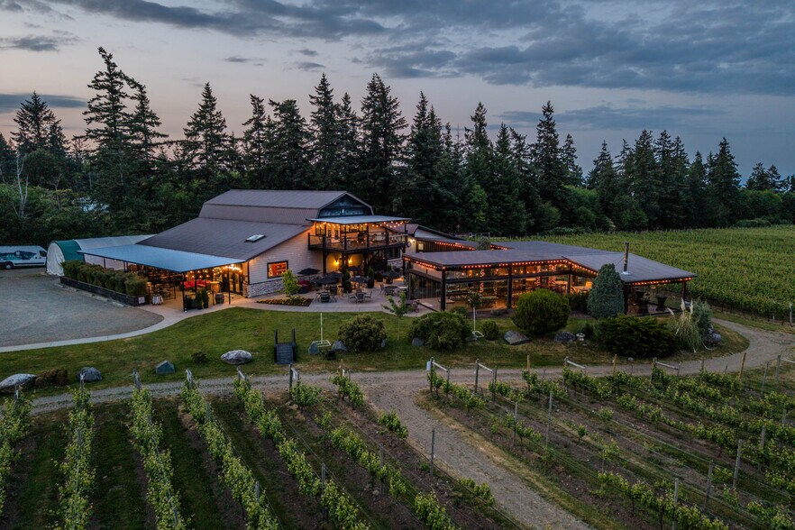 More Photos Of 2400 Anderton Rd, Comox Land For Sale