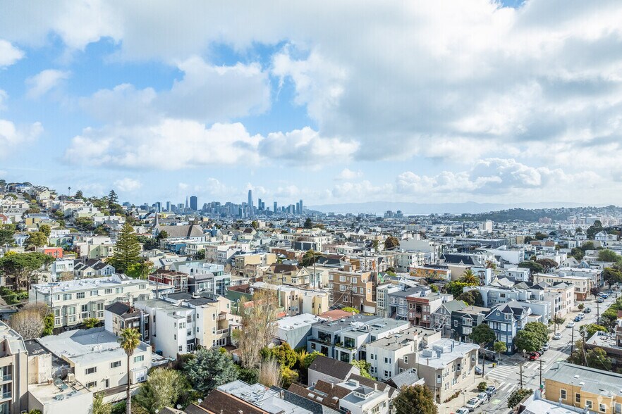 More Photos Of 1126 Sanchez St, San Francisco Apartments For Sale