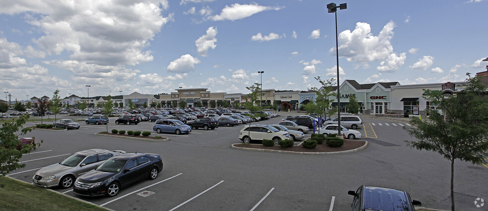 Primary Photo Of 70 Worcester Providence Tpke, Millbury Storefront For Lease