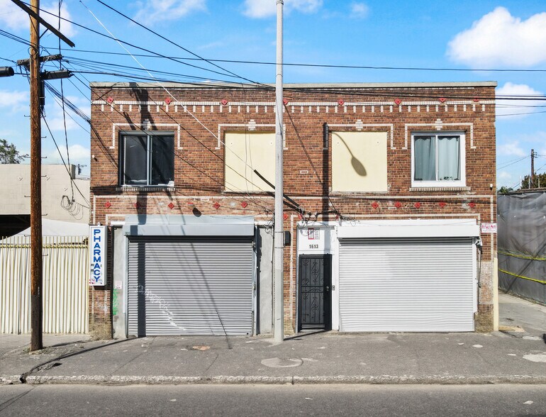 More Photos Of 1611-1615 E Cesar E Chavez Ave, Los Angeles Apartments For Sale