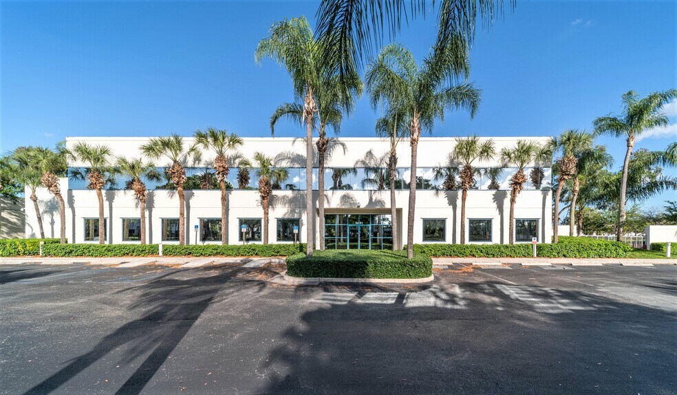 Primary Photo Of 3451 Executive Way, Miramar Warehouse For Lease