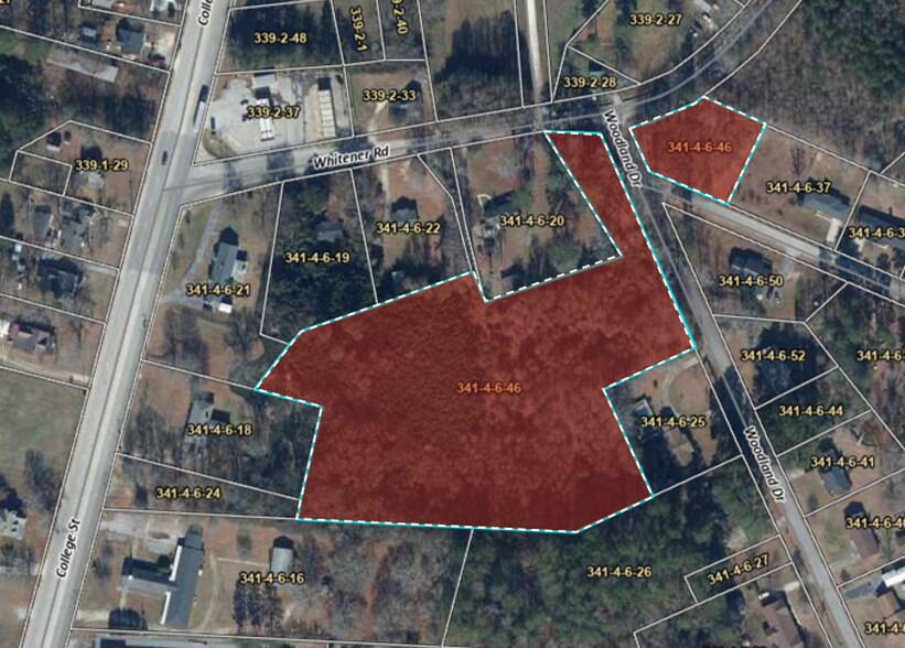 More Photos Of Whitener St @ Woodland Dr, Newberry Land For Sale