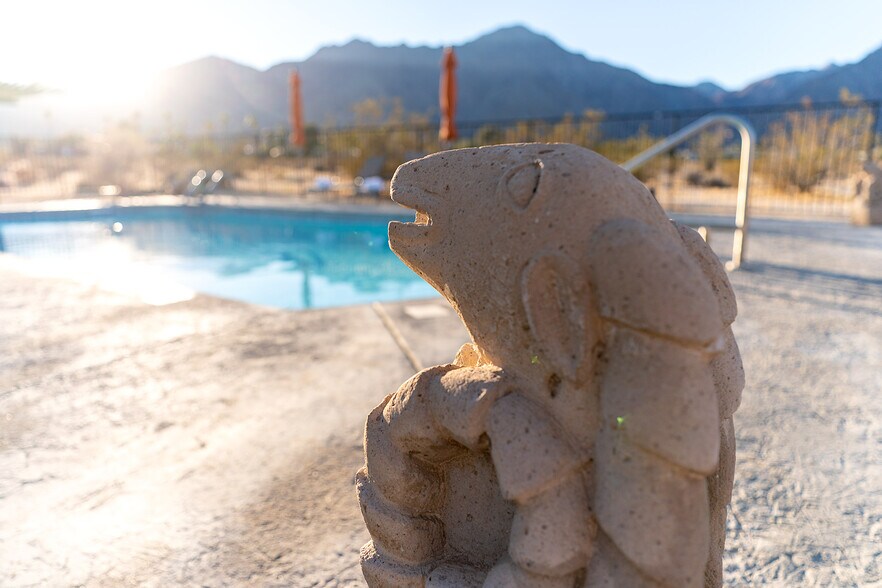 More Photos Of 405 Palm Canyon Dr, Borrego Springs Hotel For Sale