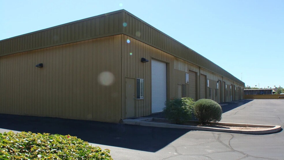More Photos Of 1985 E 5th St, Tempe Warehouse For Lease