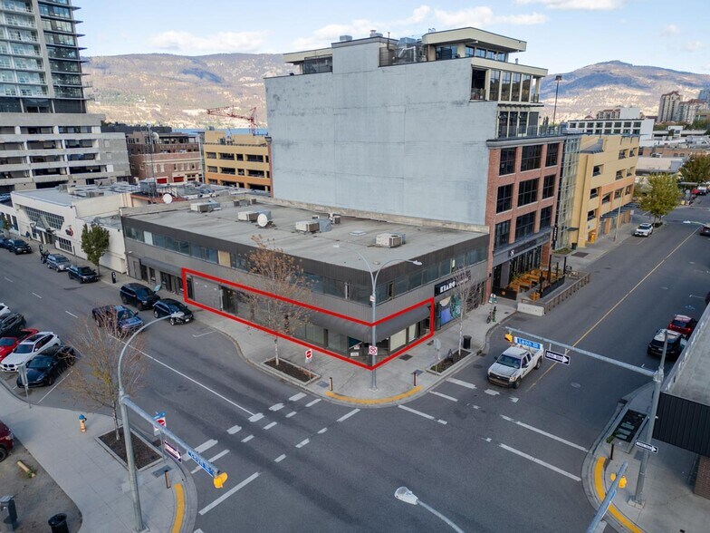 Primary Photo Of 1652 Pandosy St, Kelowna General Retail For Lease