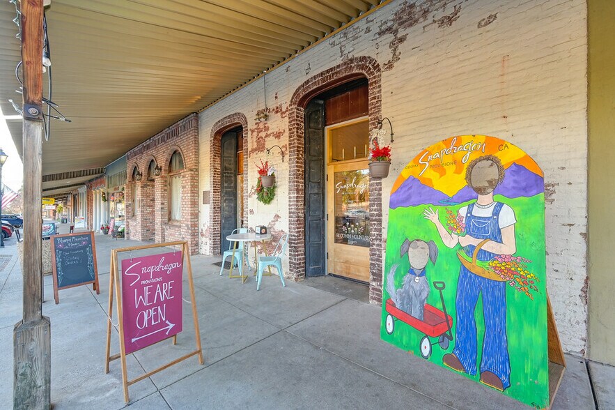 More Photos Of 38 N Main St, Colfax Restaurant For Sale