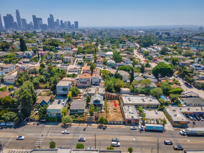 More Photos Of 1492 W Sunset Blvd, Los Angeles Land For Sale