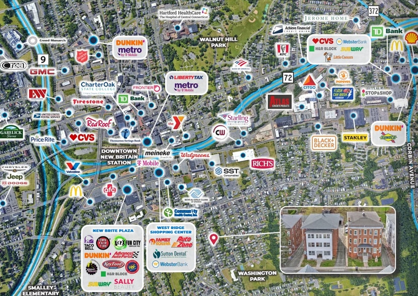 More Photos Of 266 High St, New Britain Apartments For Sale