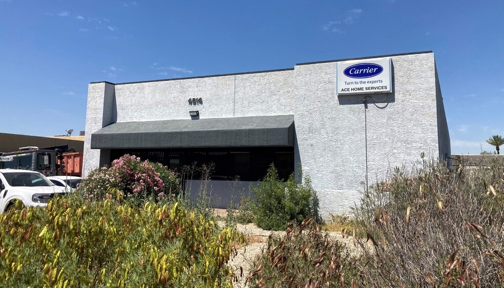 Primary Photo Of 4814 S 35th St, Phoenix Warehouse For Sale