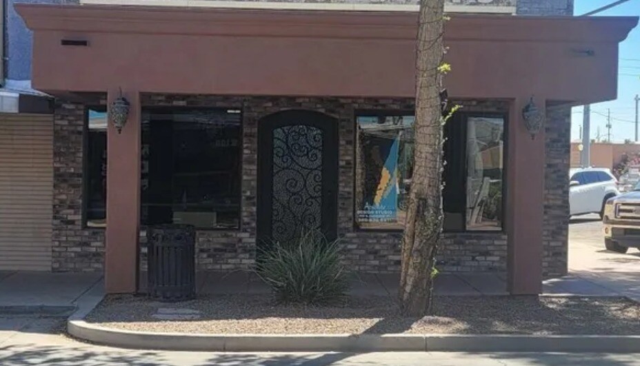 More Photos Of 402 N Florence St, Casa Grande Storefront For Lease