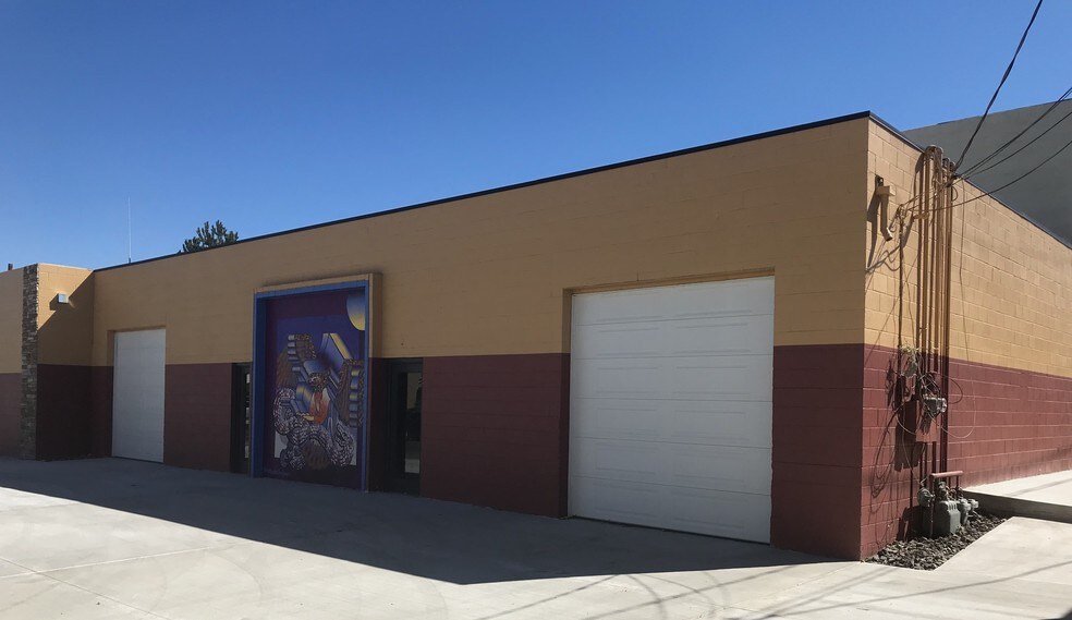 More Photos Of 1880 Prosperity St, Reno Showroom For Lease