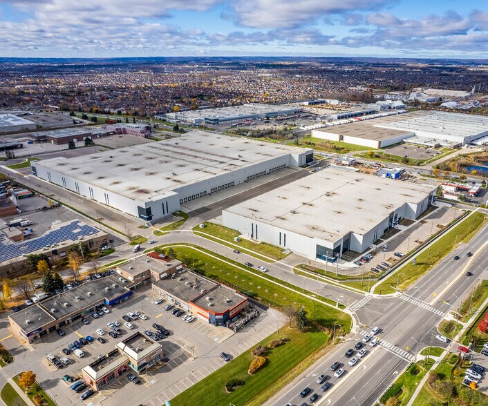 More Photos Of 20 Whybank Dr, Brampton Distribution For Lease