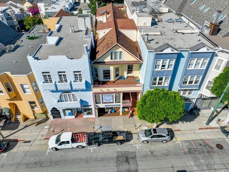 More Photos Of 2250 Union St, San Francisco Storefront Retail Office For Lease