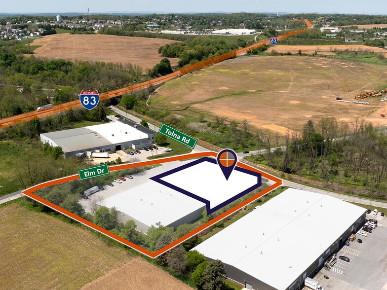 More Photos Of 917 E Tolna Rd, New Freedom Warehouse For Lease