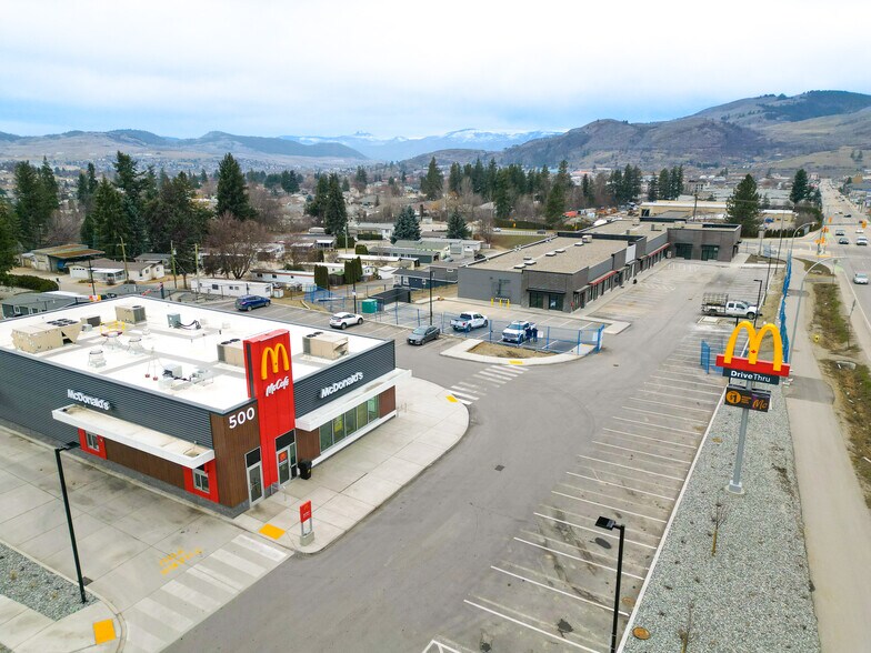 More Photos Of 5000 Silver Star Rd, Vernon Warehouse For Lease