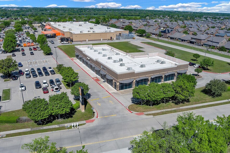 More Photos Of 5501 Gordon Smith Dr, Rowlett Medical For Lease