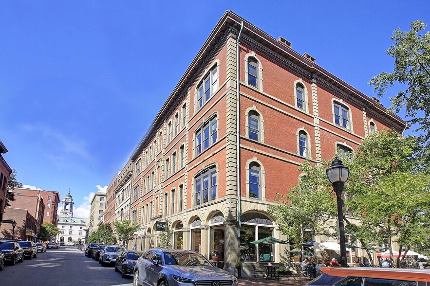 Primary Photo Of 83-87 Exchange St, Portland Storefront Retail Office For Lease