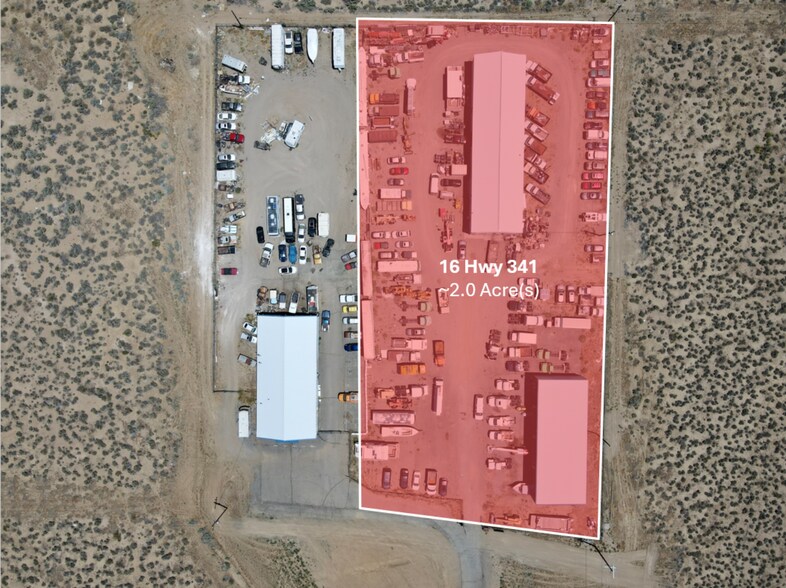 More Photos Of 16 NV 341, Mound House Industrial For Sale