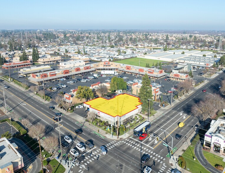 More Photos Of 3501 Tully Rd, Modesto Bank For Sale