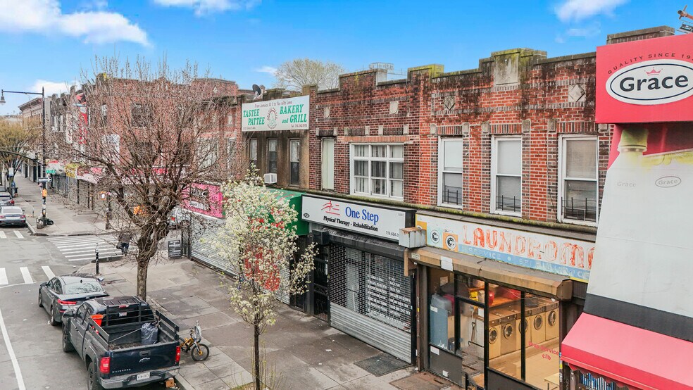 More Photos Of 3120 Church Ave, Brooklyn Storefront Retail Office For Sale