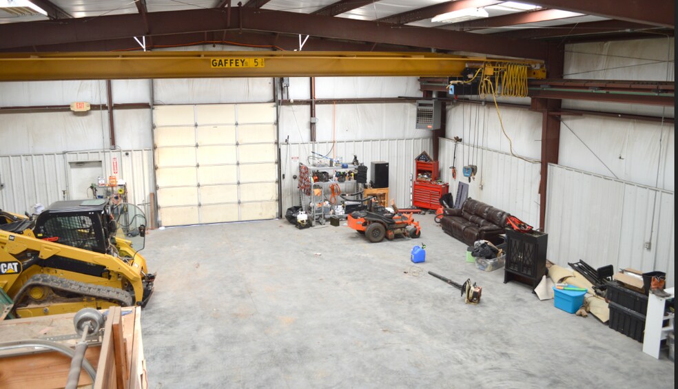 More Photos Of 9630 Pole Rd, Oklahoma City Warehouse For Sale